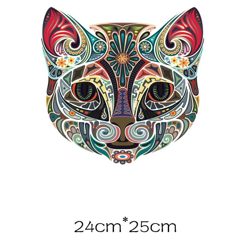 2 шт./партия термоклейкие нашивки для одежды