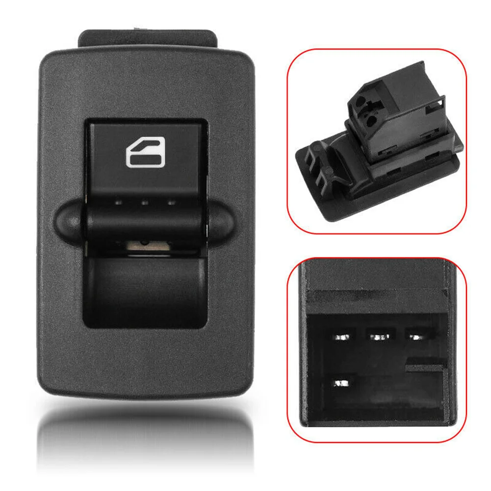 

1C0959527A Passenger Right Side Swing Switch High Quality And Durable Complete Device Suitable For Beetle GLS 1998-2010
