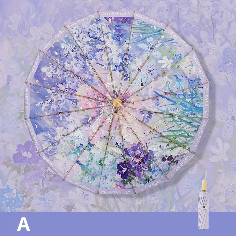 

МURALON Ретро-зонтик