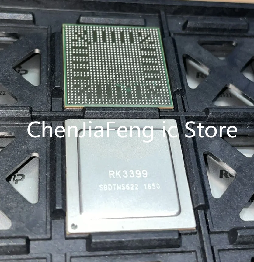 Чип RK3399 1 шт. ~ 5 шт./лот чип RK3399CHIP BGA HD set-top box CHIP новый оригинальный - купить по