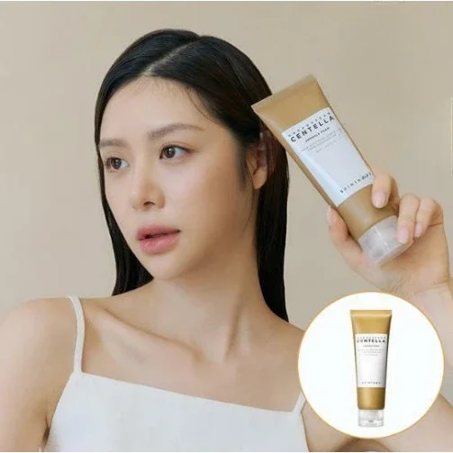 SKIN1004 Ампульная пена Мадагаскара центеллы 4 22 жидкая унция 125 мл