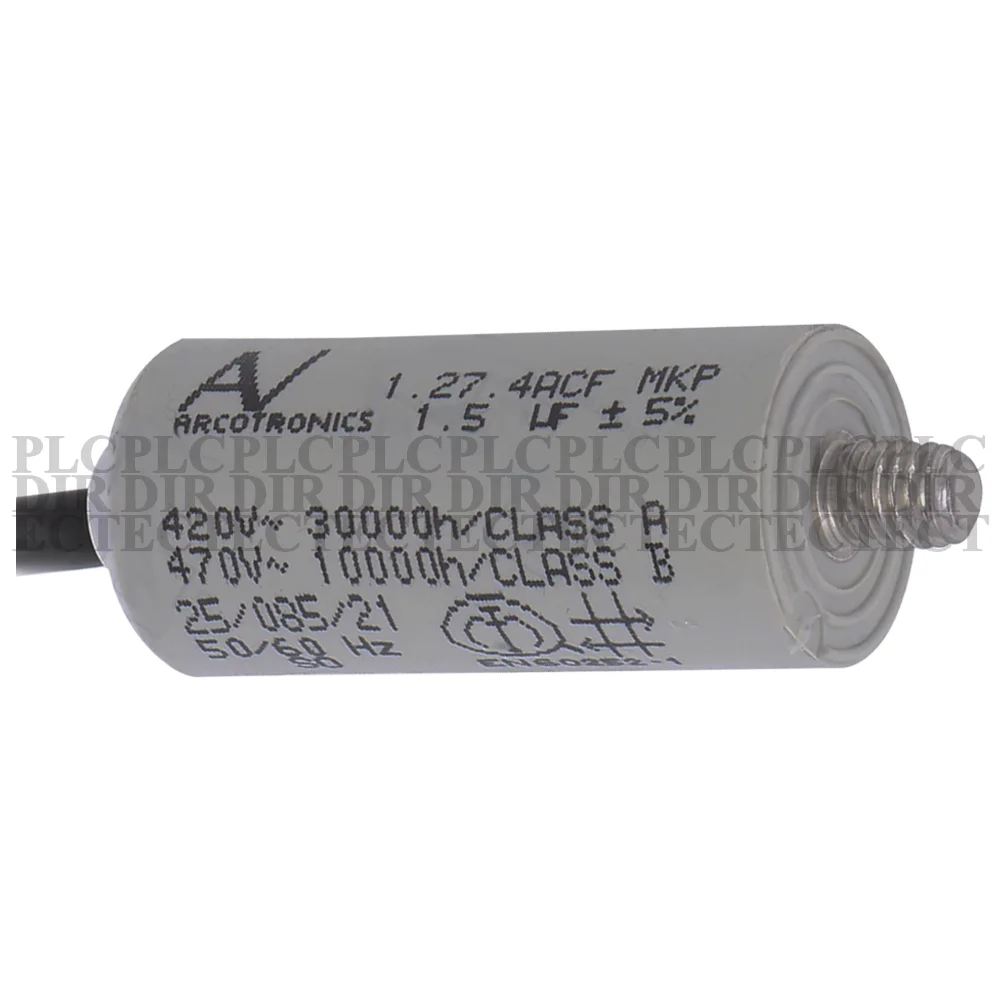 

NEW Arcotronics AV 2uF 1.27.4ACF MKP Capacitor 420V 470V