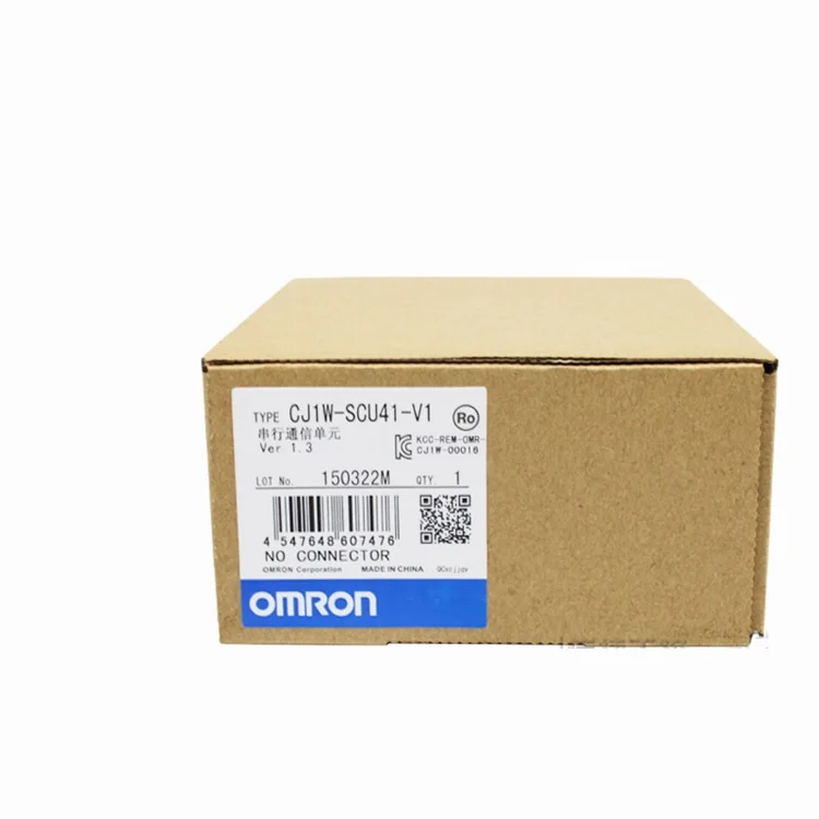 

PLC Serial Communication Module CJ1W-SCU31-V1
