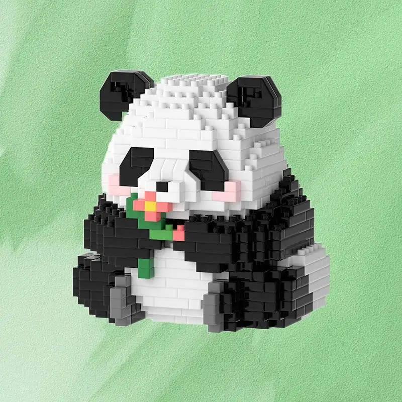 

Build Your Own National Treasures with Compatible Lego Puzzle Assembly Blocks