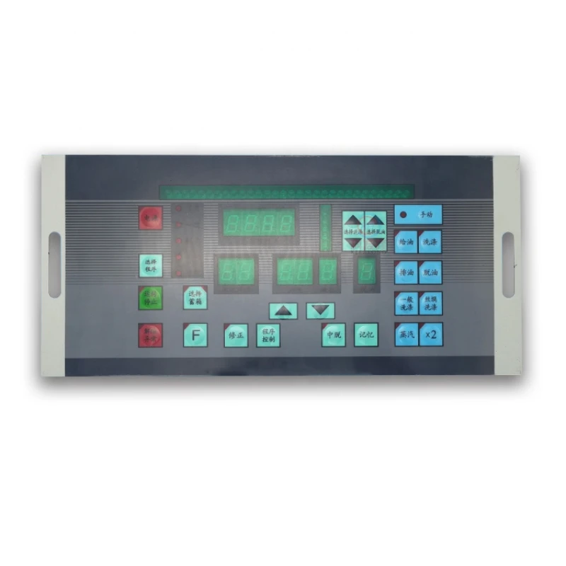 

Sy-261 SY-Y61 large dual-cylinder oil washer and extractor controller motherboard panel computer board accessories