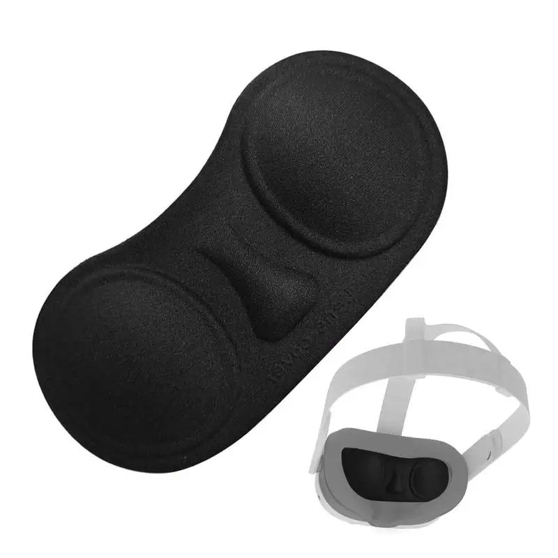 

Lens Protector Cover Anti-Fall Pad VR Glasses Protector Lens Cover Pad Dust-Proof Cover VR Headset Cover Pad VR Accessories