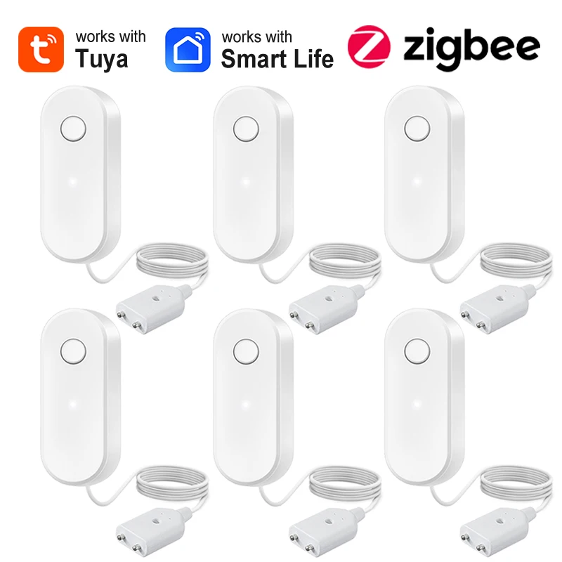 

Детектор утечки воды Earykong ER-ZSG-05