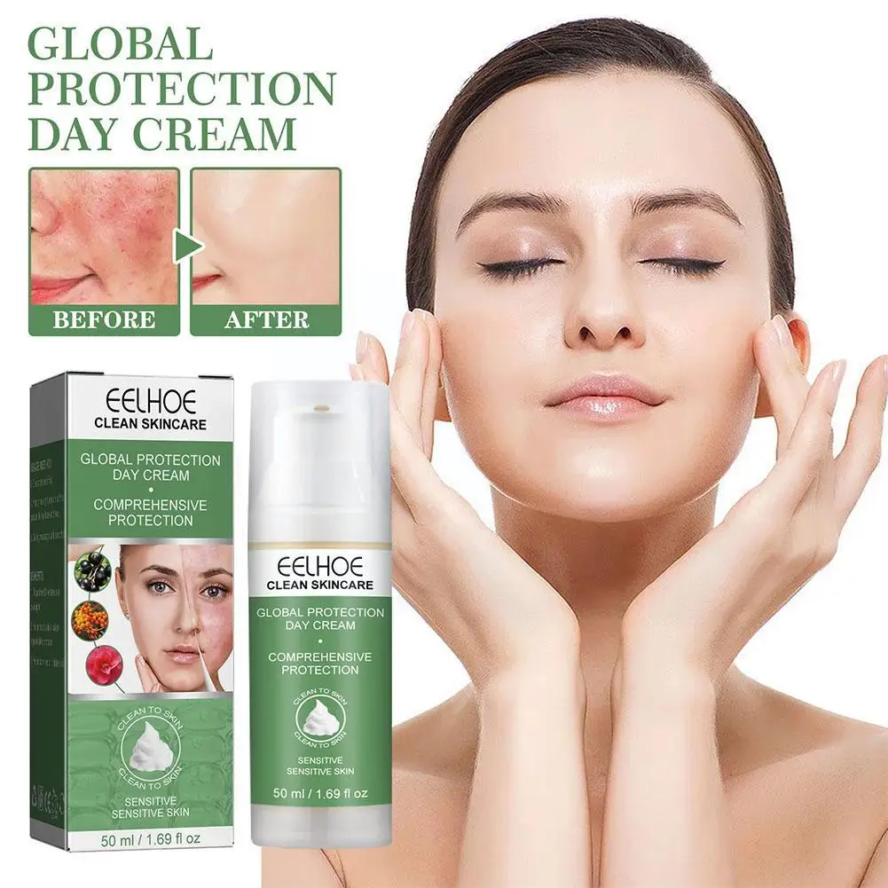 

Крем с гиалуроновой кислотой антивозрастной крем против морщин с длительным контролем, дневное Отбеливающее масло, увлажняющее поры лицо ...