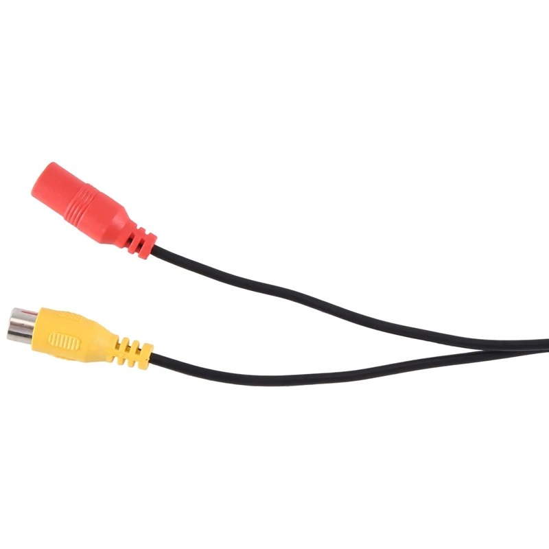 Автомобильный стоп-сигнал камера заднего вида красный и черный пластик для Peugeot