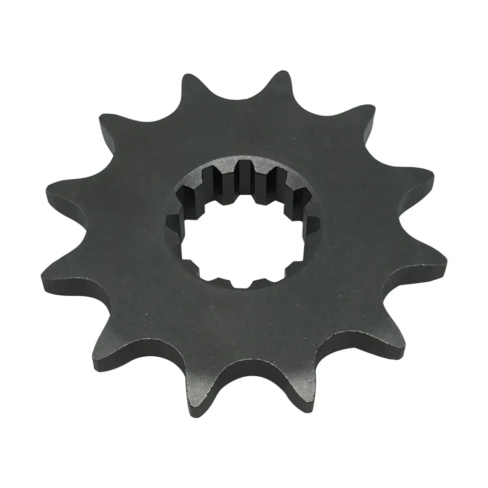 Передняя звездочка мотоцикла 520 12T 13T 14T 15T 16T 17T для Husqvarna 250 450 510 570 610 TC TE TXC WR CR 310 350 400