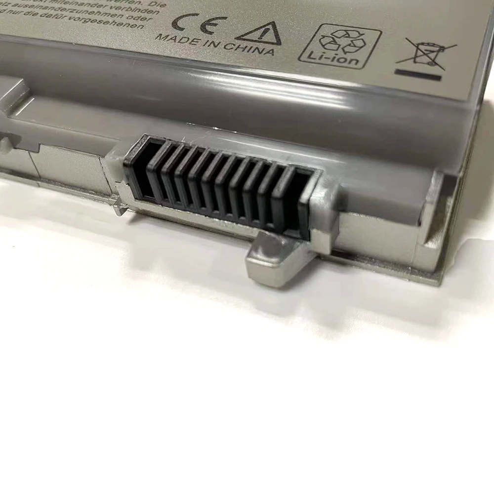 Аккумулятор для ноутбука Dell Latitude E6400 E6410 E6500 E6510 Precision M2400 M4400 M4500 Series PT434 KY477 11 1 В 5200