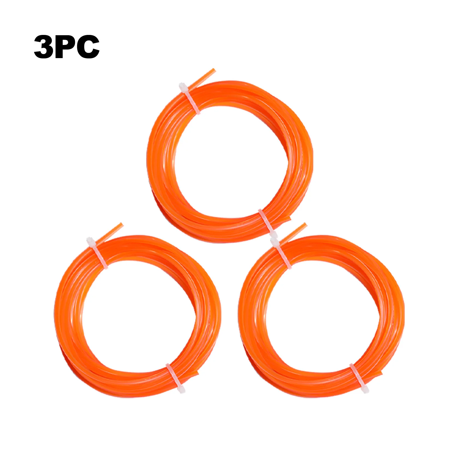 

COSY GARDEN TOOLS Нейлоновая леска для газонокосилки 4,0 мм x 40 м