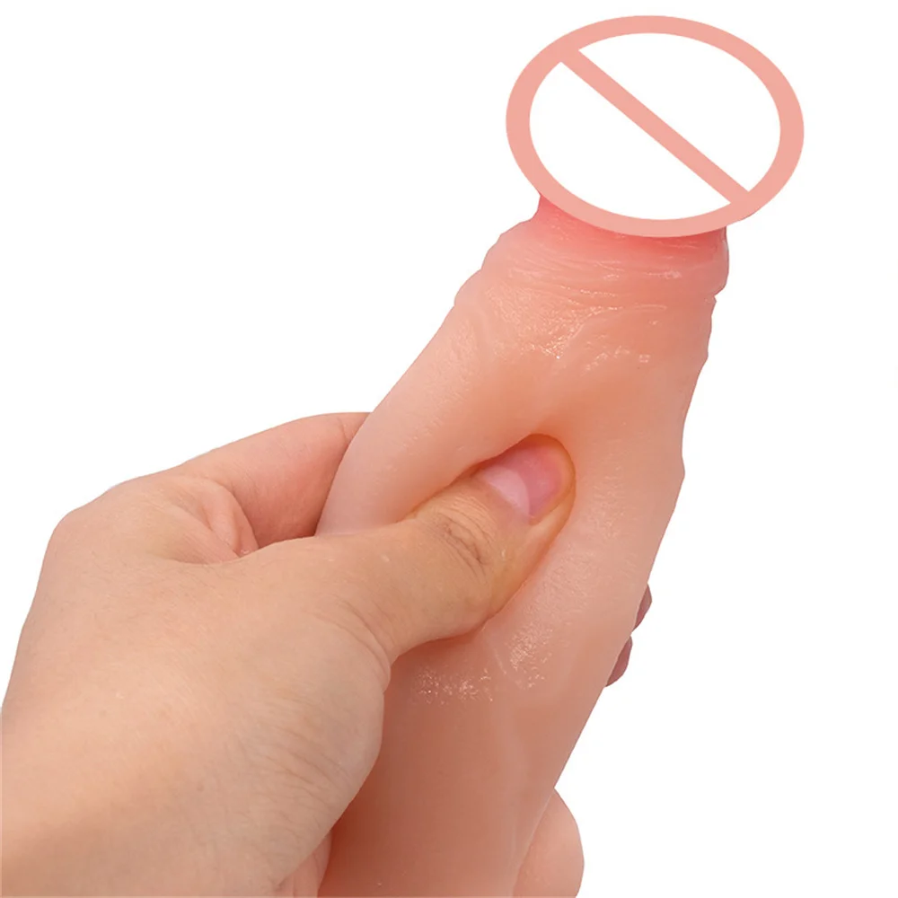 2 в 1 мастурбатор реалистичный фаллоимитатор Анальная пробка Мужская мастурбация