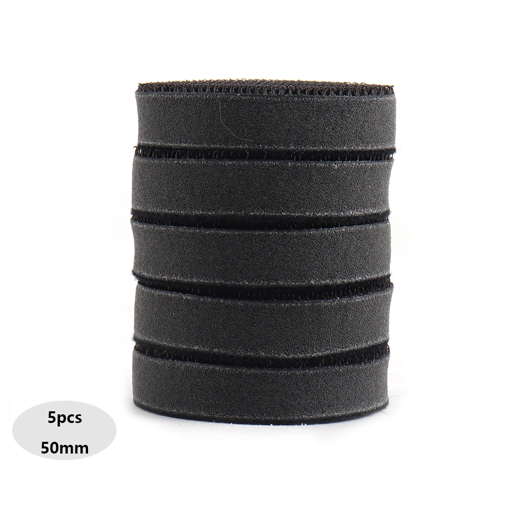 

5 шт. Шлифовальные губки SI FANG 2/3 дюйма