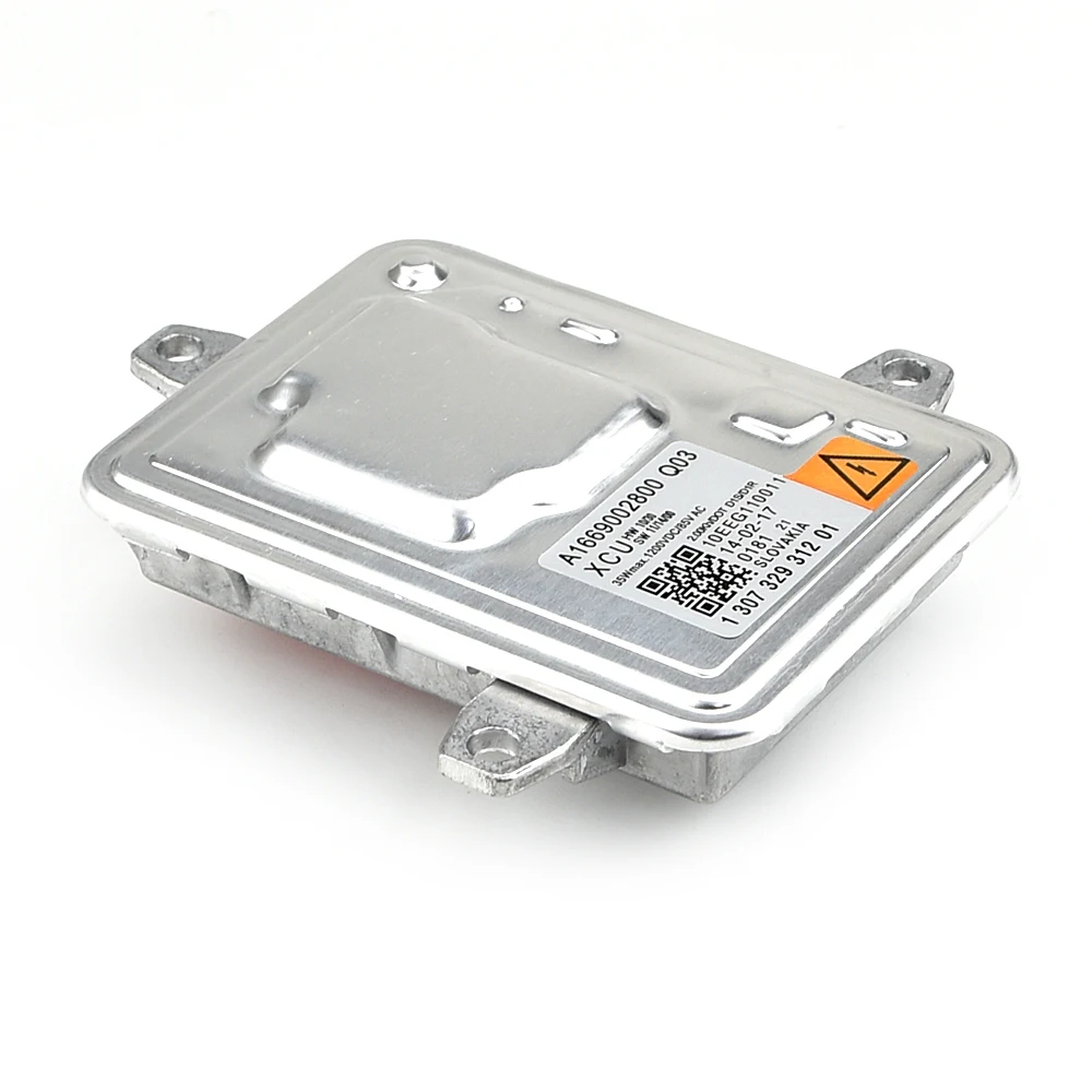 

OEM 2012-2013-2014 для Mercedes-Benz C ML GL SL SLK КЛАСС ксеноновая фара HID балластный блок управления A1669002800