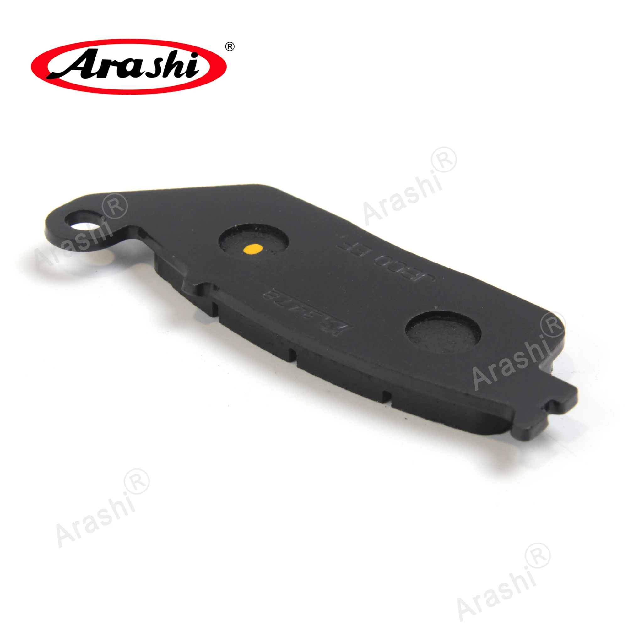 Фото Органические передние и задние тормозные колодки Arashi для HONDA CMX 300 Rebel 2018-2021/CMX 500 Rebel 2018 2019 2020 2021 2022 2023 2024 №4