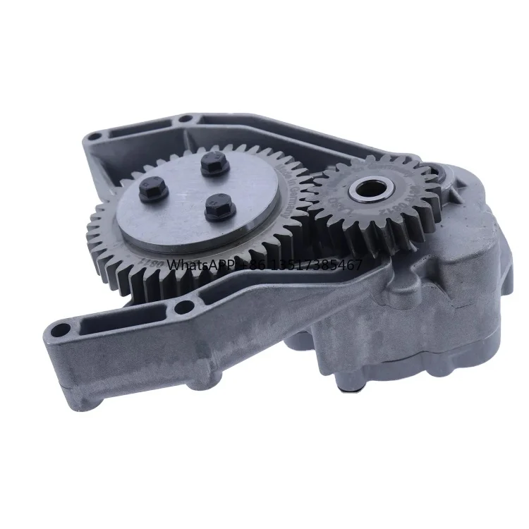 Масляный насос 22397140 ВОЭ Для дизельного двигателя EC330B EC360B EC460B D12D