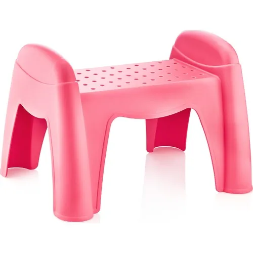 Children Desk Activity and Work Set Stools-Pink |