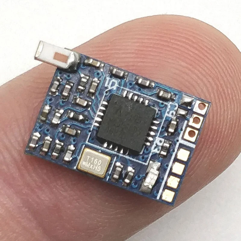 Для dasmicro 2 4G 8CH AFHDS нано-приемник поверхности Das87 1/87 Запчасти для передатчика Flysky