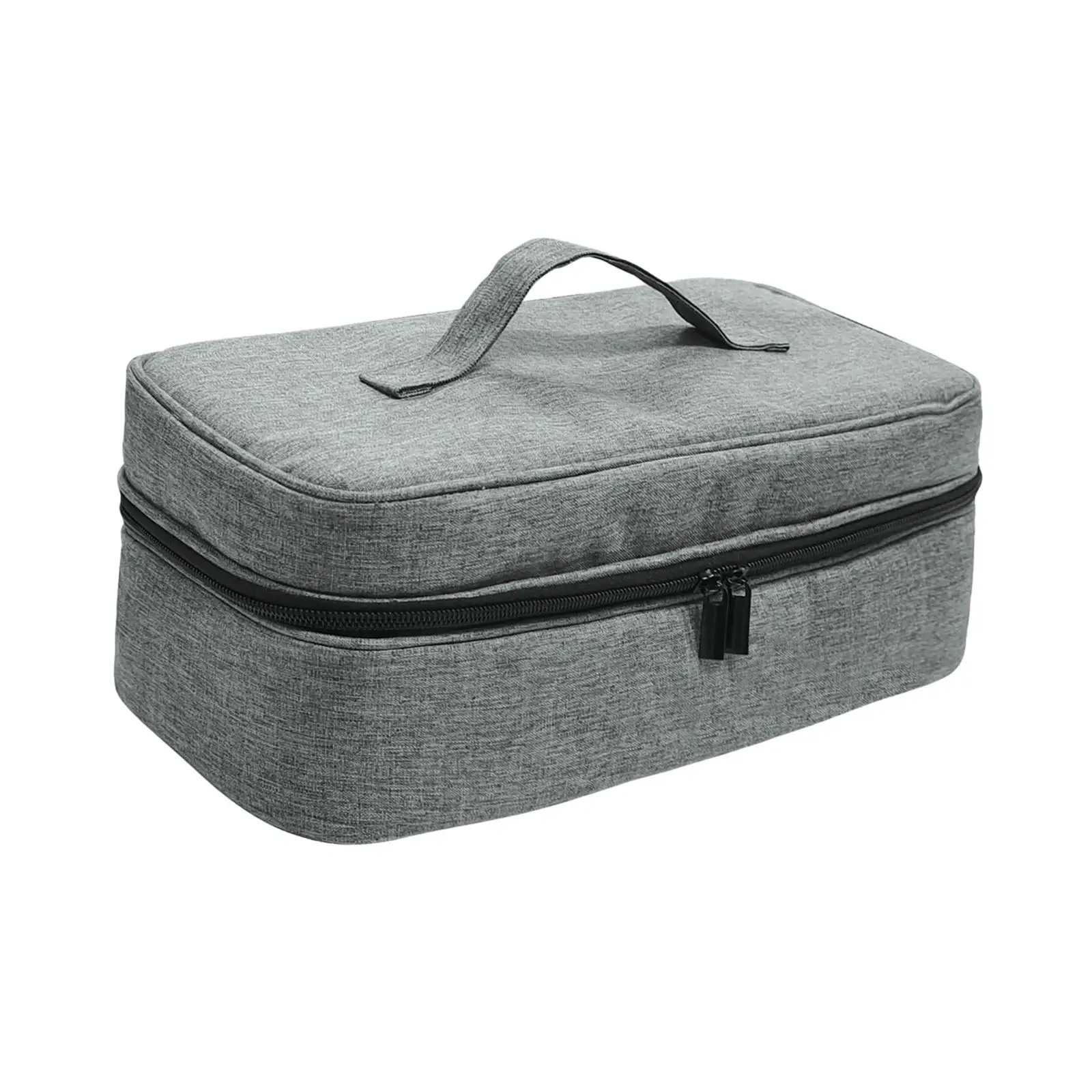 

Hair Dryer Case Shockproof Antiscratch Bag Hair Dryer Carrying Case Travel Case Hair Blower Dryer Bag for Nozzle Tools Styler