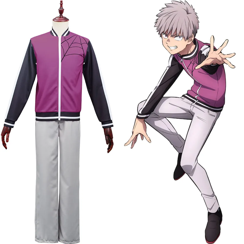 Костюм для косплея из аниме Kemono Jihen Shiki Tademaru