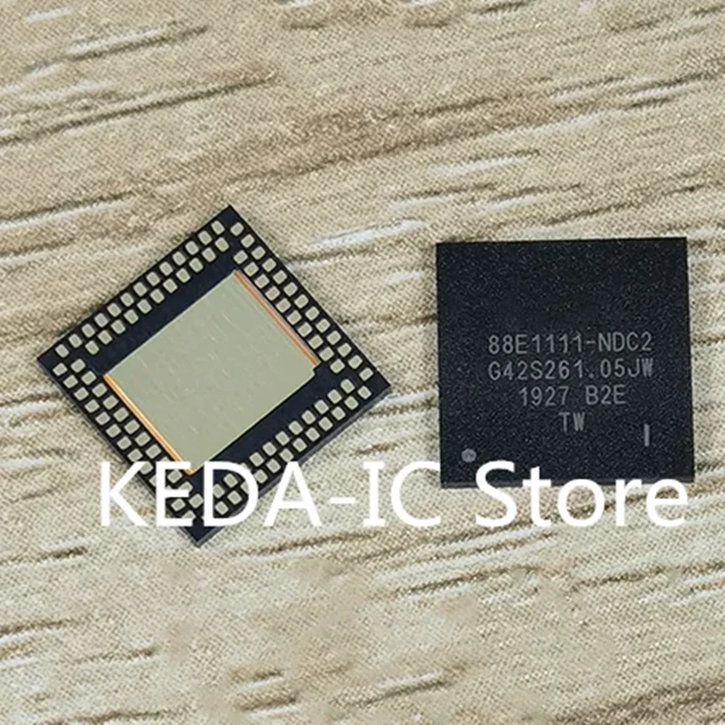 1 шт. ~ 50 шт./лот 88E1111-B2-NDC2I000 88E1111-NDC2 QFN96 новый оригинал
