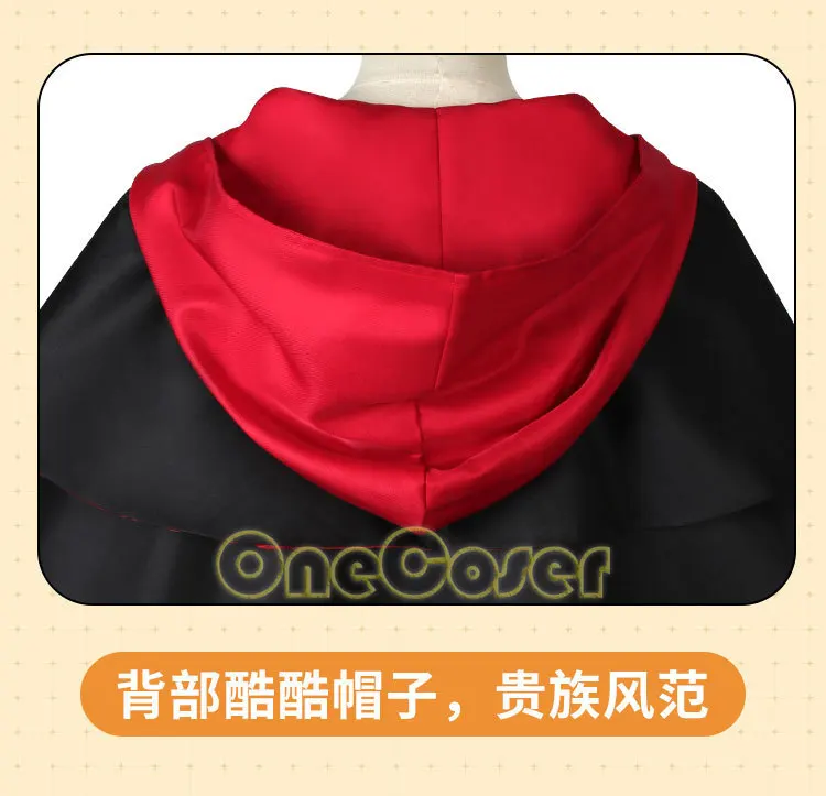 Костюм с капюшоном для косплея из аниме шпионская семья Икс |