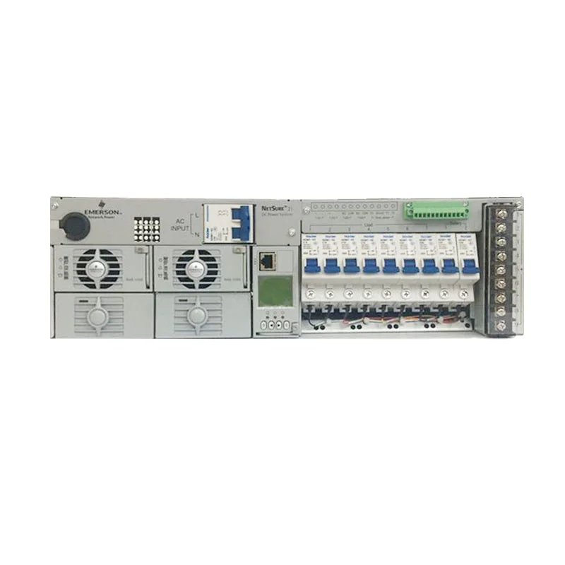 

New and OriginalEmerson/Vertiv 48V 80A 4KW Network Telecom DC Power Supply Rectifier Embedded Power System NetSure 211 C46