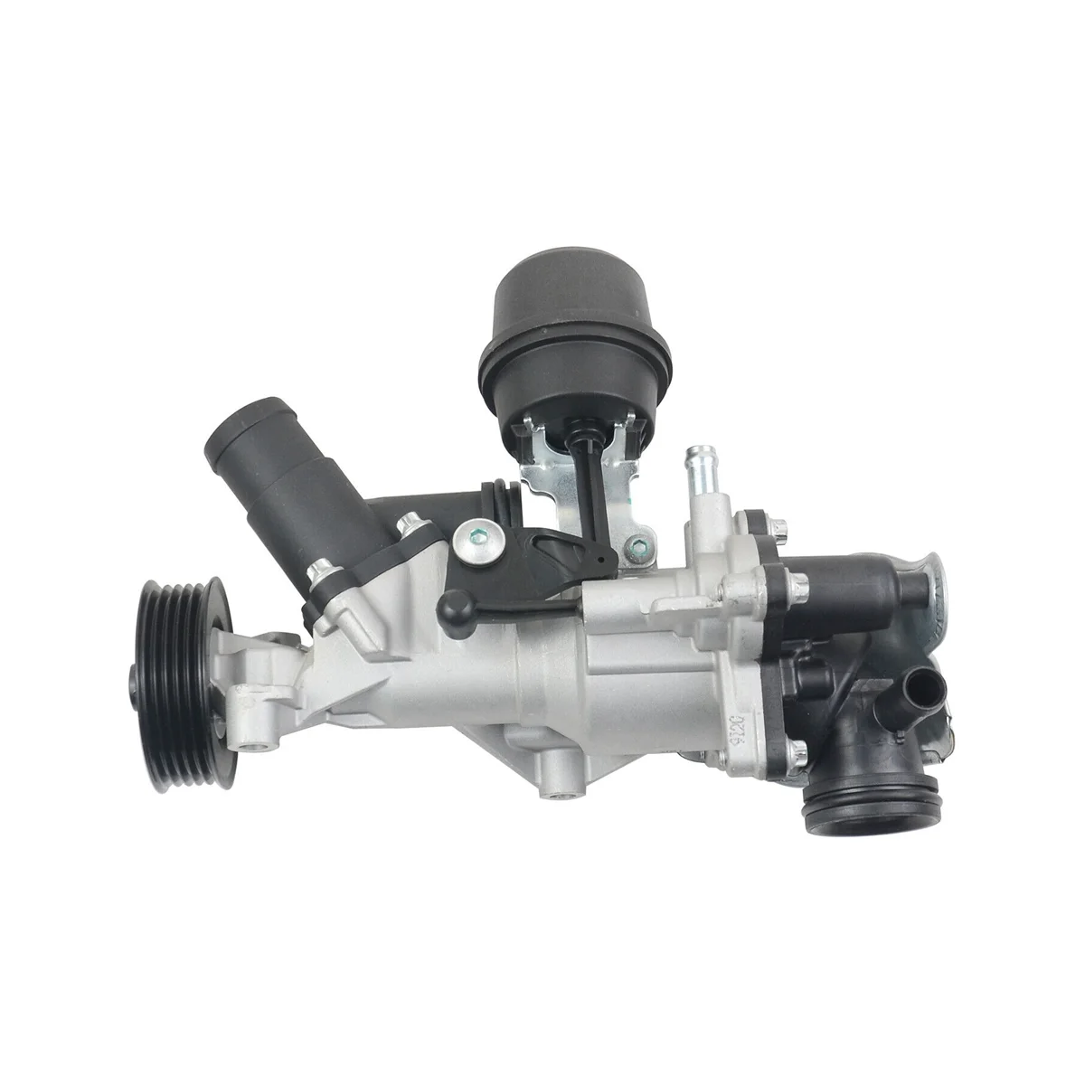 Водяной насос охлаждения для W176 A180 W246 W242 B200 X117 C117 CLA X156 GLA 2702000600 2702000601