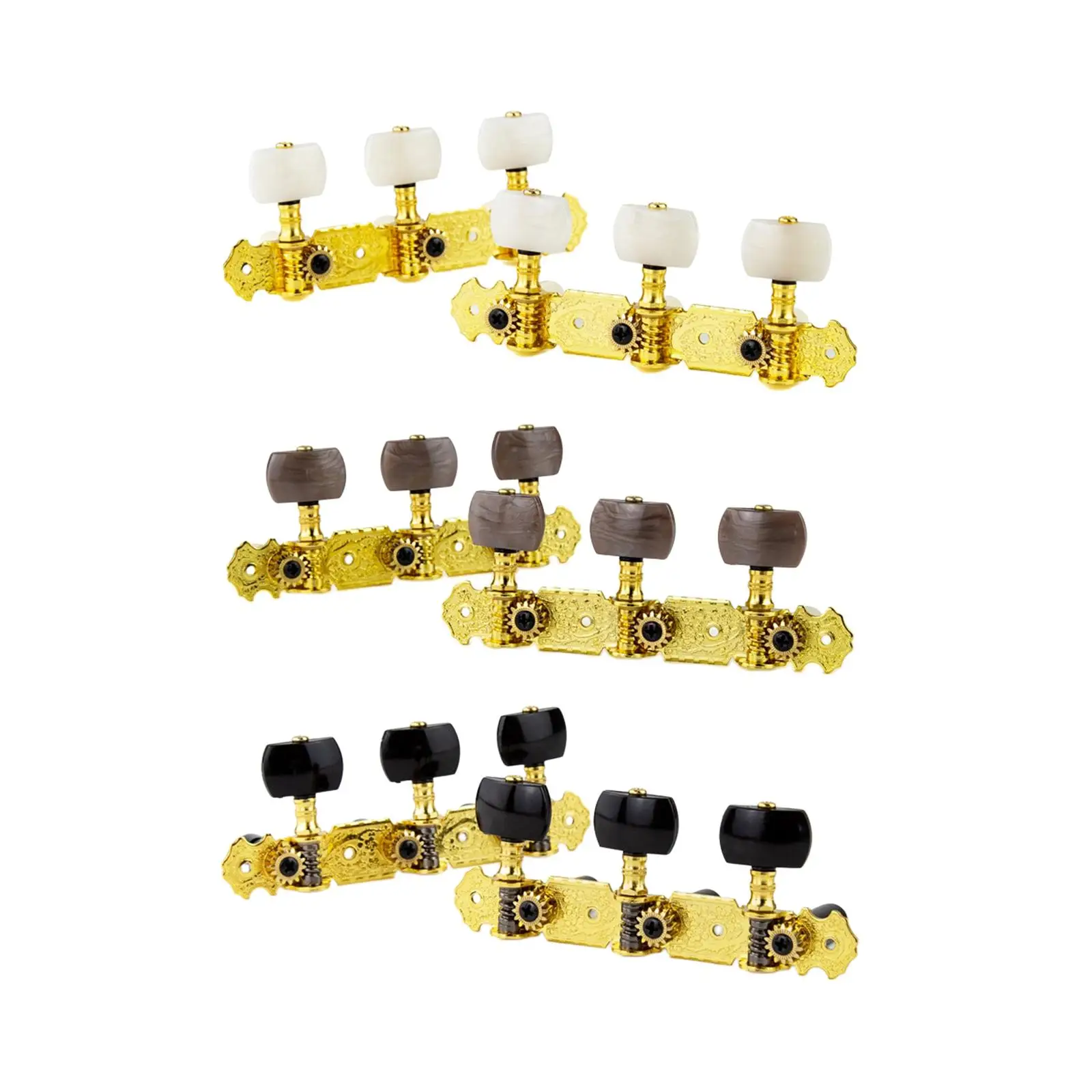 

2 шт., универсальные насадки для тюнера для гитары