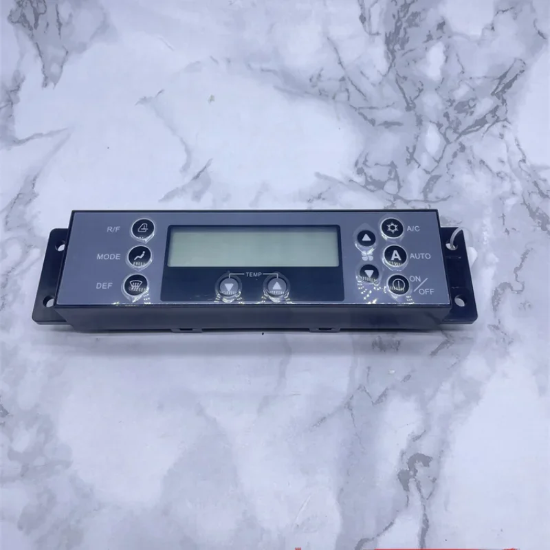 Детали экскаватора Φ 240 350-5A5 контроллер панели кондиционирования воздуха