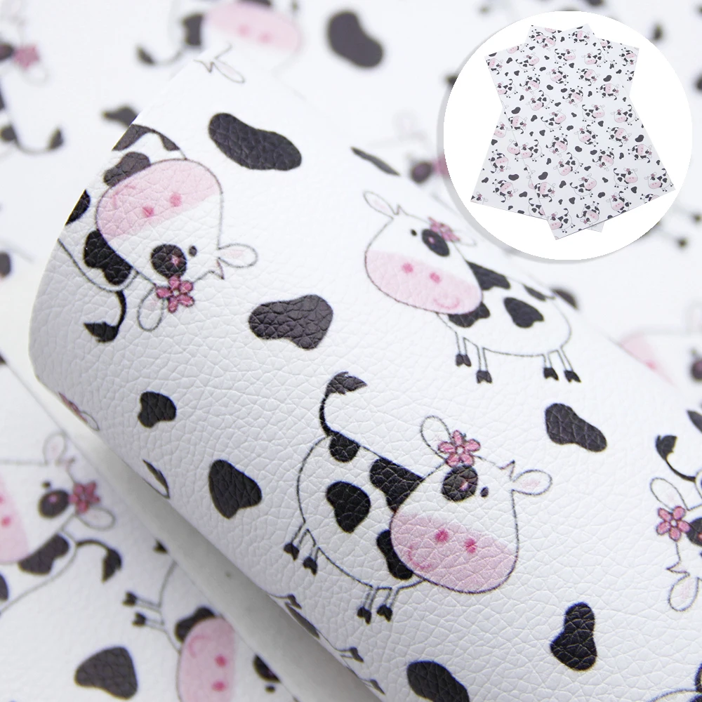 Простыни из искусственной кожи с принтом в виде милой кошки и собаки 20x33 см | Дом