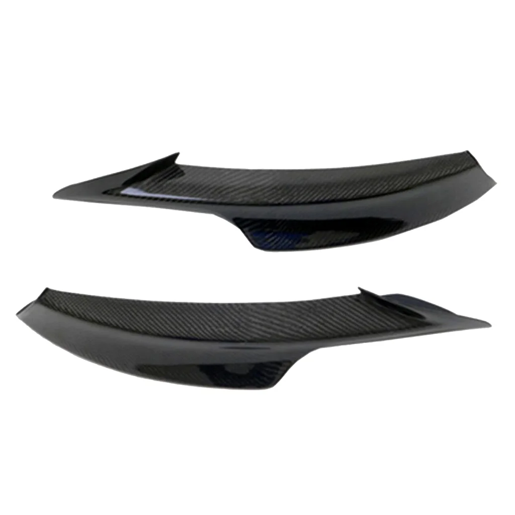 

Auto Front Bumper Splitter for 3-Series E90 Sedan E91 Touring 09-12