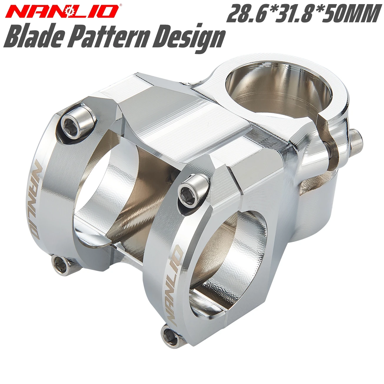 Высокопроизводительный Вынос Велосипеда Nanlio 28 6*31 8 Мм Диаметр 50