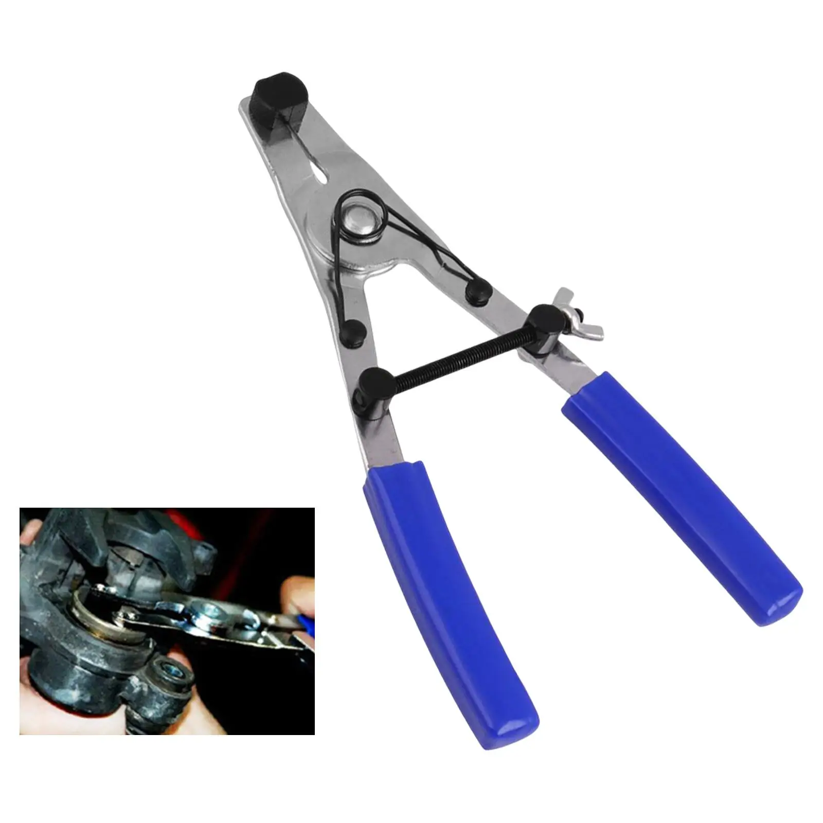 Motorcycle Brake Piston Removal Pliers Convenient Professional Rewind Tong