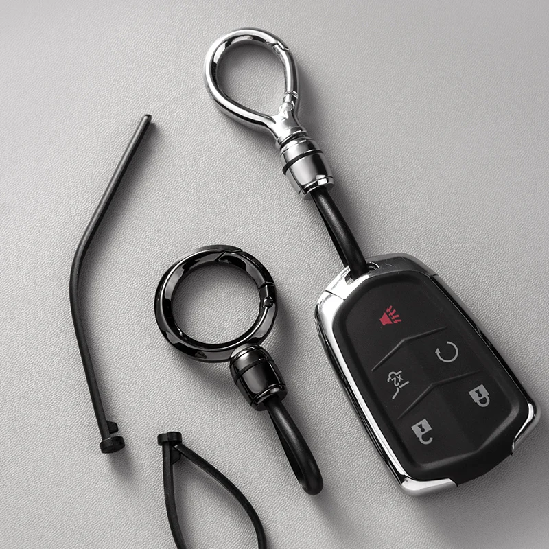 

Брелок для ключей для мужчин и женщин, простой креативный держатель для автомобильных ключей, без повреждений