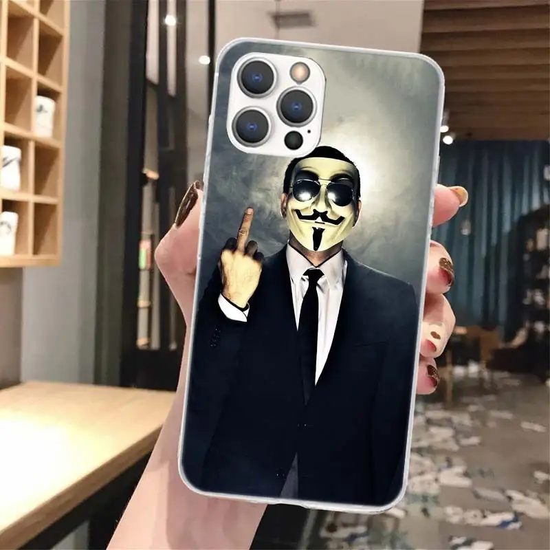 Мужской костюм рубашка галстук Мягкий чехол для телефона iPhone 14 13 12 Mini 11 Pro Max X XR XS 7