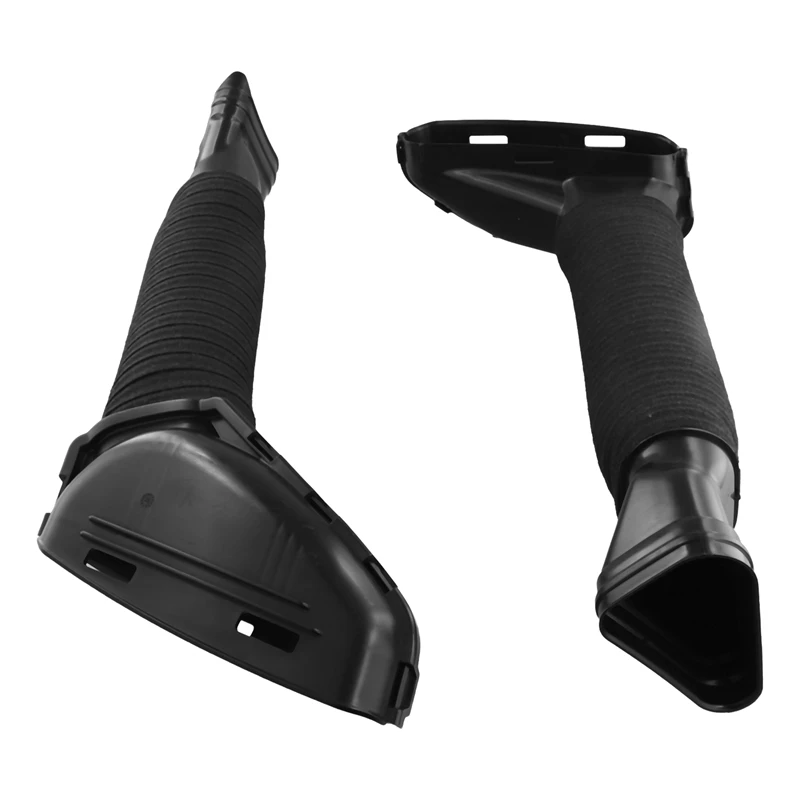 Автомобильная левая и правая воздухозаборная трубка для Benz W213 E350d X253 6420948497 6420948597