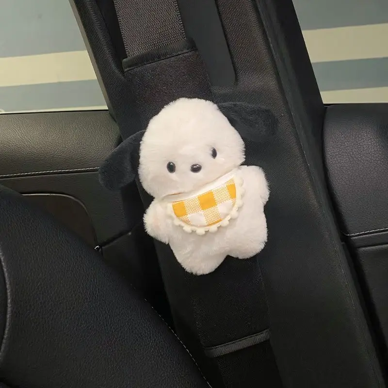 Sanrio автомобильный ремень безопасности наплечник автомобильная коробка для