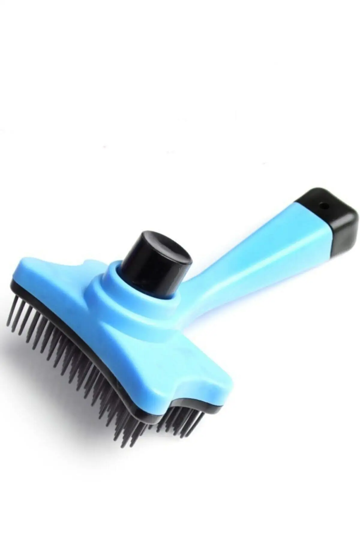 

Pet Cat Dog Automatic Hair Collector Comb IVC-50 Keyed Scratching Comb Brush