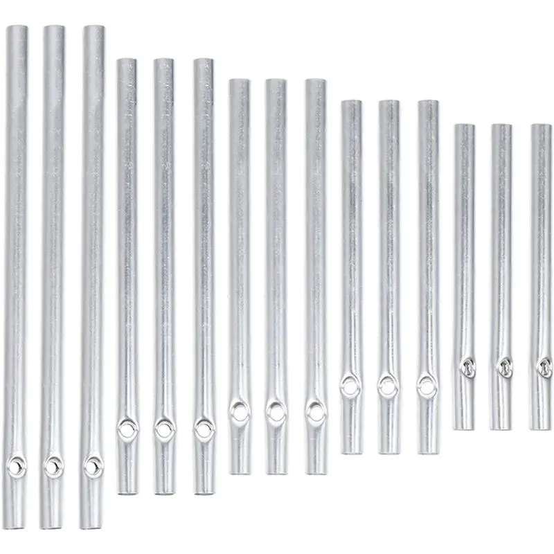 

Комплект для создания ветряных колокольчиков ROSENICE, 8 шт.