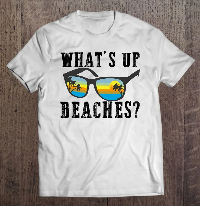 

Забавная летняя футболка Whats Up Beach для любителей отпуска для мужчин и женщин, Мужская одежда, футболка, Мужская футболка гранж, футболка боль...
