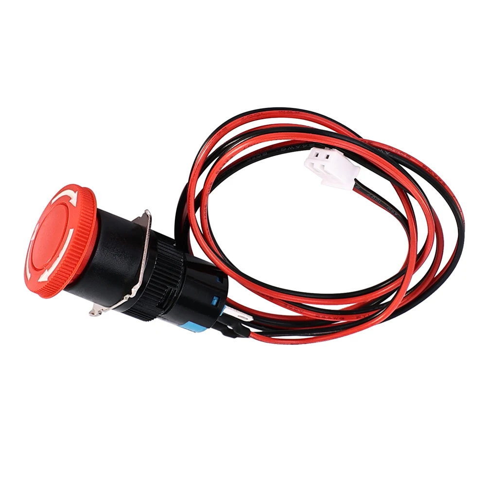 Аксессуары для гравировального Станка 3018 PRO/Max 2-контактный микро концевой