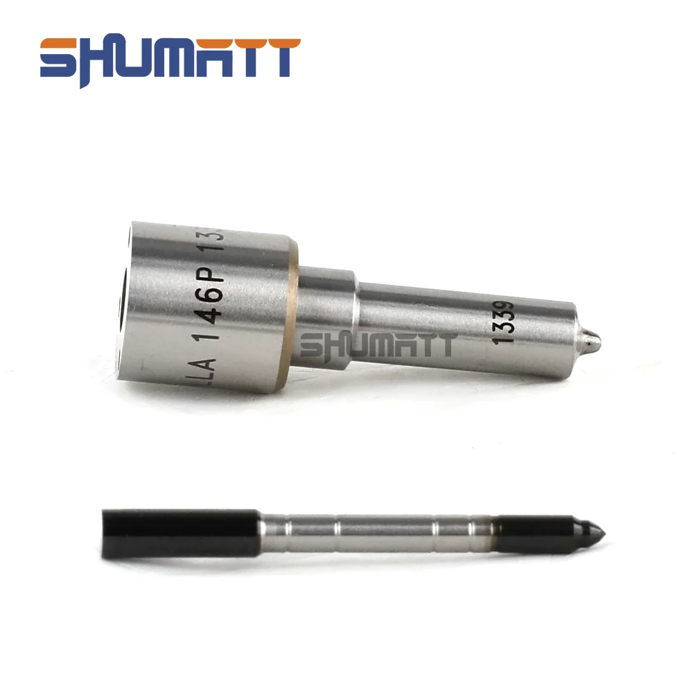4 шт. форсунка системы питания DLLA146P1339 ++ 0433171831 для форсунки 0445120030 0445120218