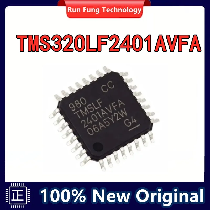 

TMS320LF2401AVFA TMS320LF2401 TMS320LF TMS320 TMS IC MCU Chip LQFP-32 100% новая оригинальная деталь