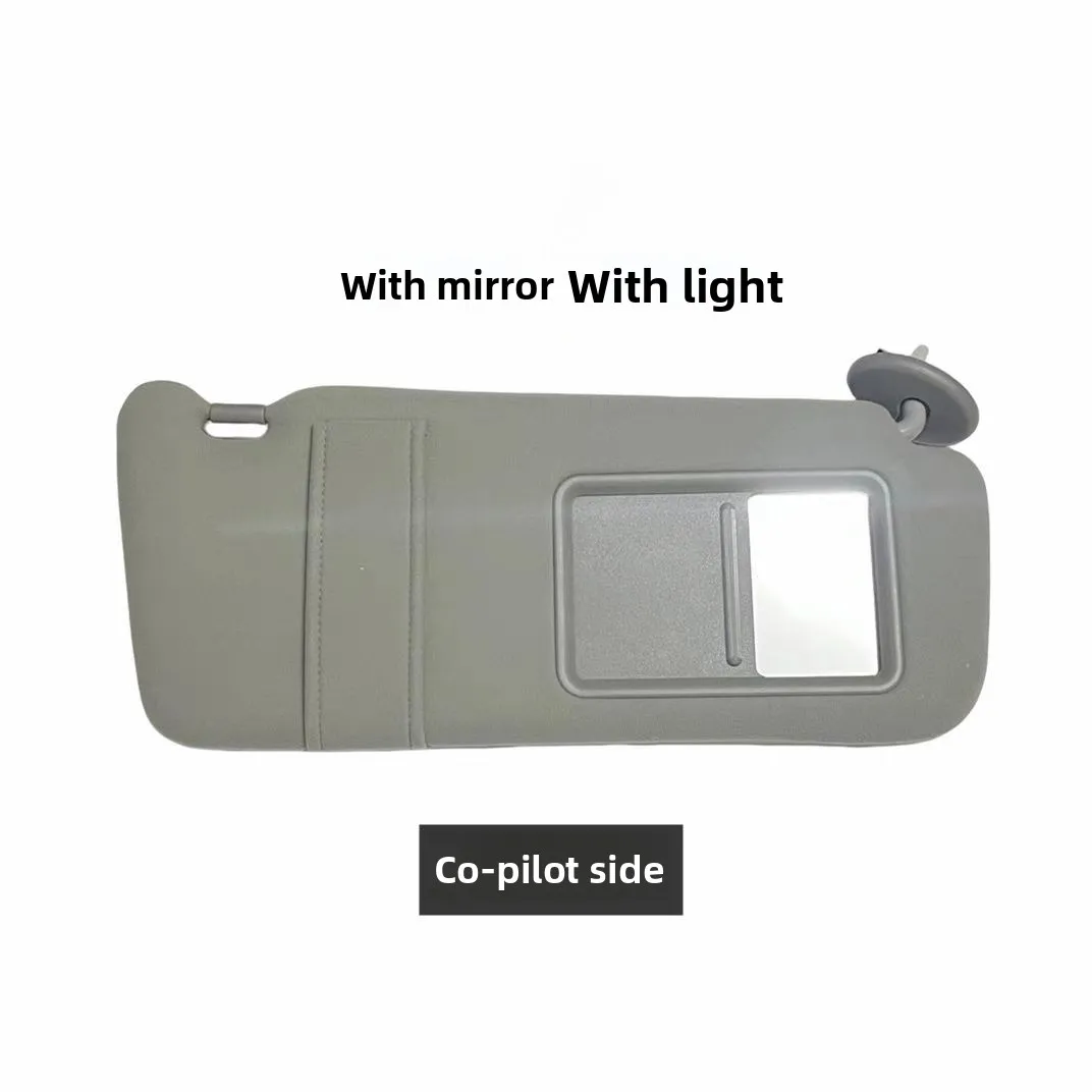 

Для Toyota Camry солнцезащитный козырек 06-11 шестого поколения Camry солнцезащитный козырек