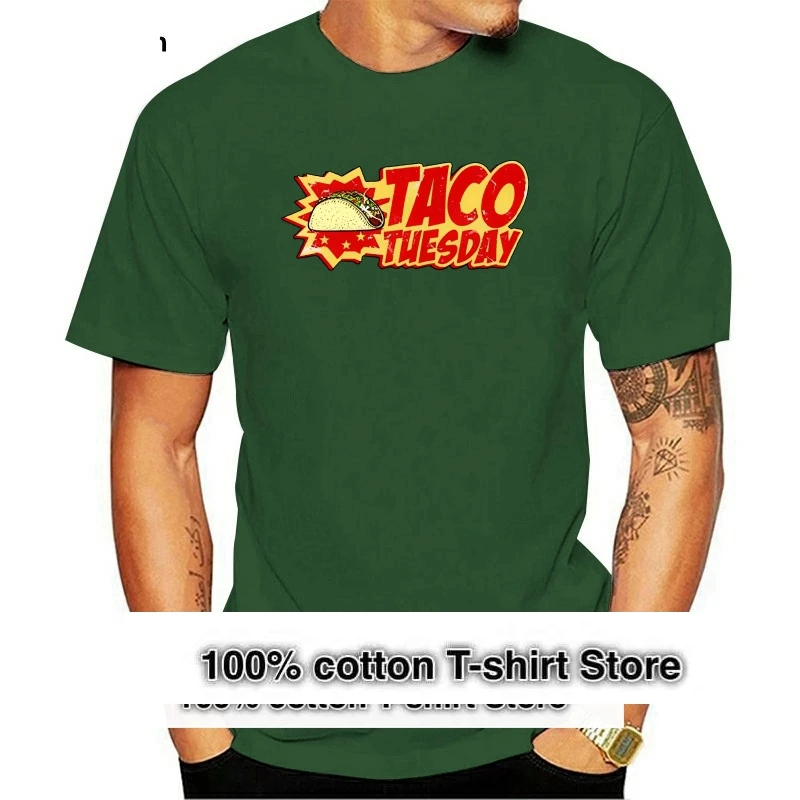 Vintage Taco Tuesday Men's T-Shirt unisex men women t shirt