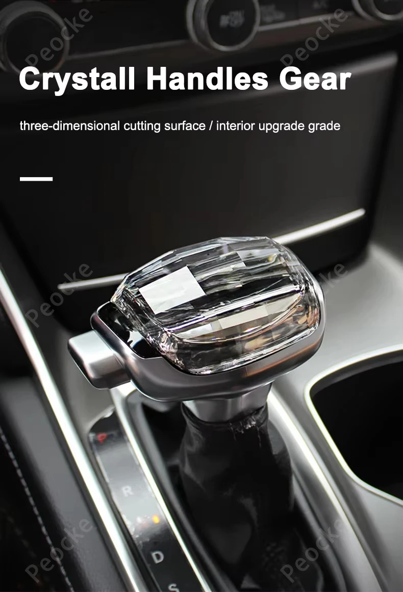 Хрустальный стержень переключения передач для KIA K7 K5 K3 K4 ручка рычага Hyundai IX35 IX25