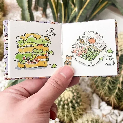 Акварельный блокнот 300 г 20 листов