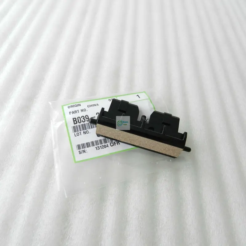 

3Pcs Origiinal Separation Pad B039-2711 For use in Ricoh Aficio 1015 1018 2015 1600 1610 1800 1801 1810 1911 2000 2011